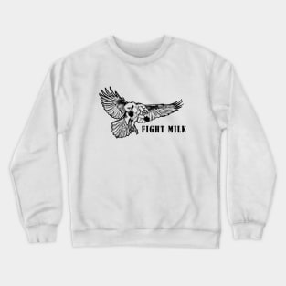 Fight Milk - It's Always Sunny Crewneck Sweatshirt